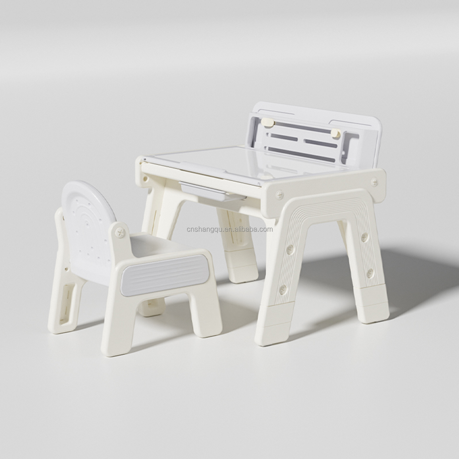 SKU3 Blanc &amp; gris
