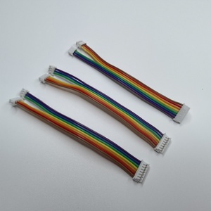 Jst מחבר zh 1.5 מ "מ המגרש <span class=keywords><strong>3</strong></span> 4 5 6 7 8 פין חוט מותאם אישית רתמה ז '1.5 סרט אלקטרוניים - Product Image 2