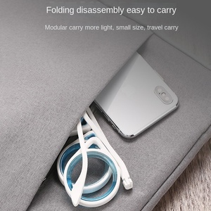 Unisex vendita calda cerchio blu Anti-cinetosi disponibile portatile pieghevole bambini adulti usato occhi liquidi occhiali protettivi - Product Image 2