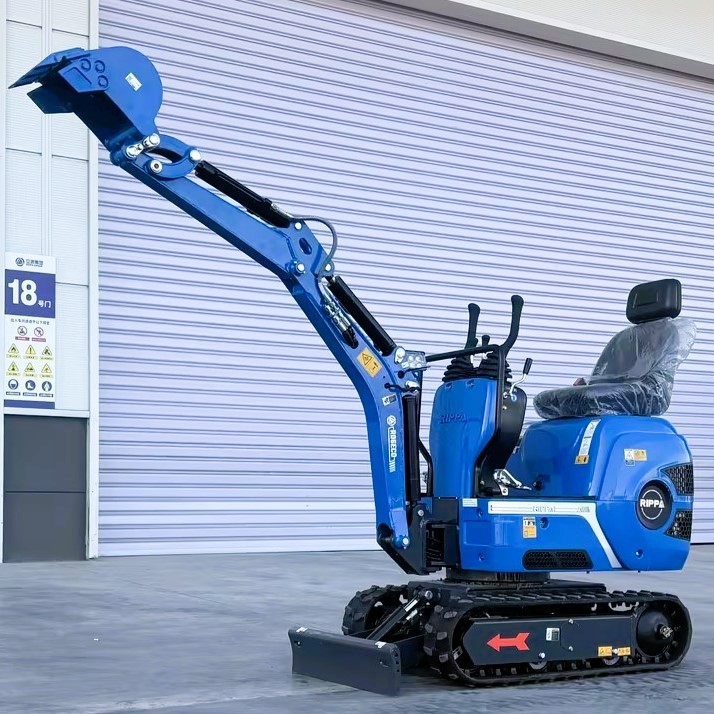 Free Shipping Mini Excavator EPA Home