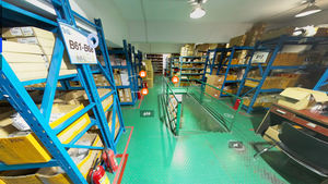 원래 일본 6WG1 ZX450 하우징 플라이휠 1-11341635-2 엔진 부품 굴삭기 부품 1113416352 적합 - Product Image 5