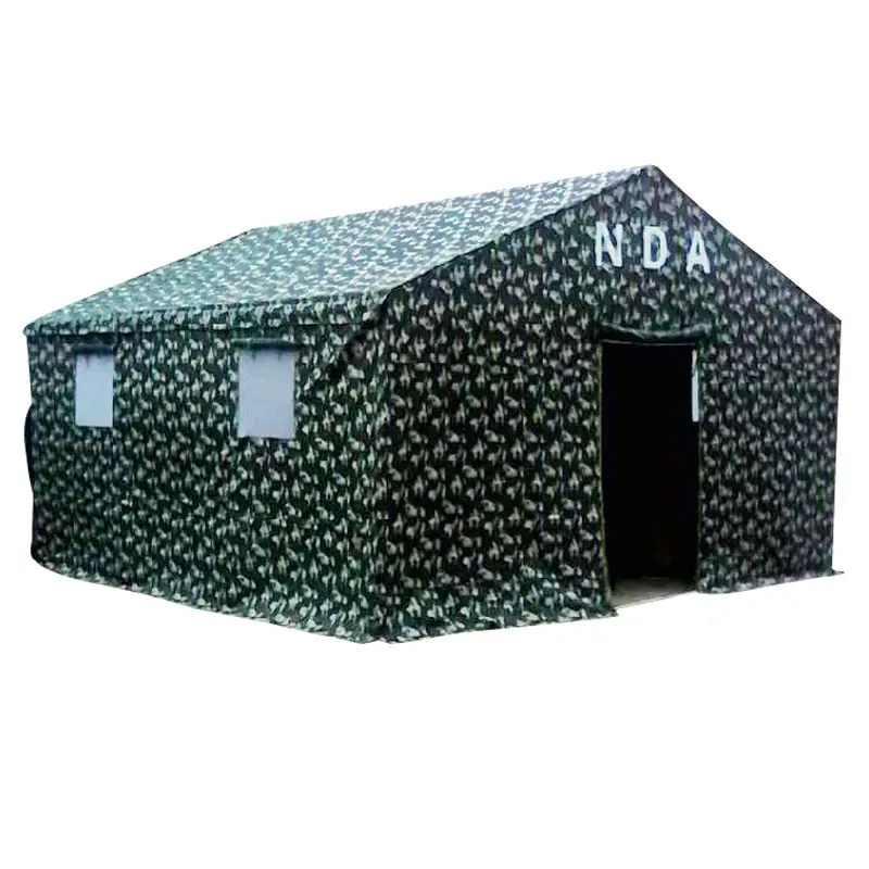 Новая уличная надувная палатка для спасения дикой природы, помощи при стихийных бедствиях и командного пункта