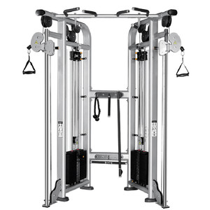 4-In-1 Multifunctionele Thuisgymnastiekapparatuur Volledig Trainingsstation Voor Rugtraining Fitnessoefeningen Staalmachine - Product Image 5