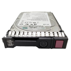 765466-B21หนัก765873-001 2TB SAS 7.2K 12G 2.5 HDD - Product Image 1