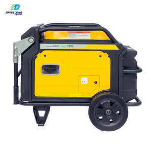 Two Cylinder 10 Kva 12kva Water Cooled <b>Generator</b> Gasoline <b>Generator</b> 10 Kw 11kw 15 Kw 15000w 10000w DL8000iO Gasoline <b>Generator</b> 1 - Product Image 4