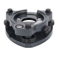 High Quality TRT01 Tribrach Surveying Instrument Black Brass Tribrach Adapter at Affordably Priced