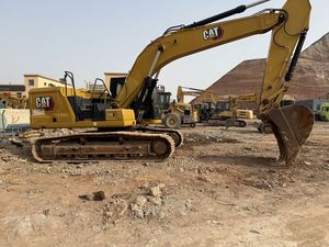 Excavatrice Caterpillar Cat 326, excavatrice de 26 tonnes, excavatrice sur chenilles Cat 326 d'occasion à vendre - Product Image 2