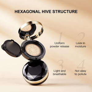 Fabricante personalizado profesional Original brillo cubierta cojín base maquillaje BB & <span class=keywords><strong>CC</strong></span> crema impermeable piel tinte Spray base - Product Image 4