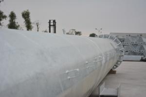 Usine camouflé galvanisé acier télécom gsm tour cellulaire - Product Image 2