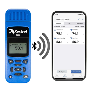 Medidor Ambiental Kestrel 7000 Original en Oferta, Nuevo Medidor Ambiental Kestrel 7000 Original Disponible Con - Product Image 1