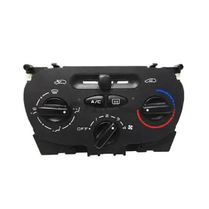 أعلى جودة السيارات السيارات تكييف الهواء ac التحكم في المناخ لوحة التحكم الكهربائية لوحة لبيجو 206/307 سيتروين بيكاسو