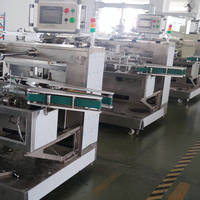 Carton automatique remplissage fermeture et emballage machine cartonneuse