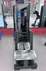 Nouveau <span class=keywords><strong>pont</strong></span> de fesses pile de poids sélectionné équipement de gymnastique commerciale Machine de force glute Multi hanche poussée constructeur Machine - Product Image 4