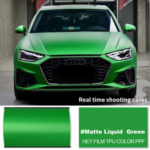 Tpu haute brillance voiture couleur changeante Films couleur Ppf Auto Wrap vinyle peinture <span class=keywords><strong>Film</strong></span> de Protection - Product Image 4