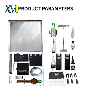 Các comblinees zero-cảm giác mở rộng tóc là mạnh mẽ và lâu dài đơn giản để hoạt động - Product Image 2