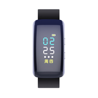 Bracelet intelligent professionnel V7 Enregistreur vidéo HD à réduction de bruit Montre intelligente de sport Caméra vidéo numérique