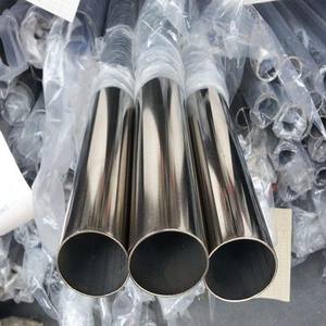 Produsen Pipa Bulat Stainless Steel 3 Inci 8 Inci Pipa dan Tabung Stainless Steel - Product Image 4