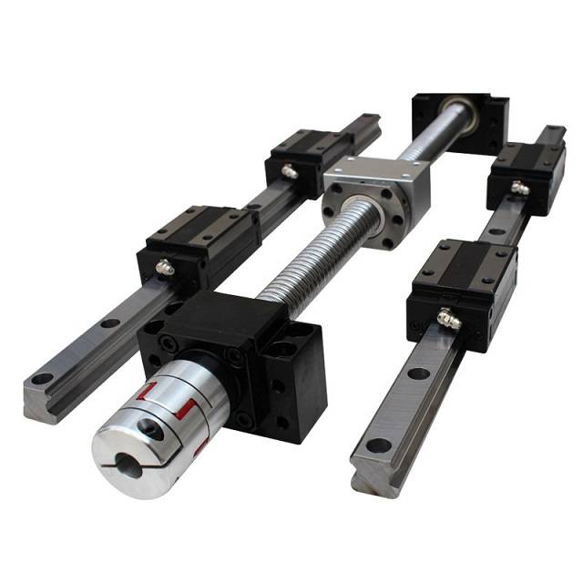 Дешевый шариковый винт Hiwin для 3d Cnc маршрутизатора, шариковый винт, Тайвань
