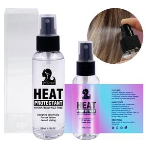 Spray de protection thermique de marque privée, apprivoiser le fer droit - Product Image 5