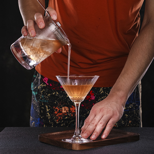 Copas de cóctel talladas Pasha <span class=keywords><strong>Pachi</strong></span> de alta calidad, vasos de cristal sin plomo. - Product Image 2