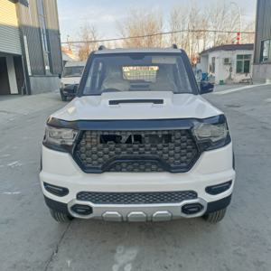 SUV Électrique Neuf à Énergie Renouvelable pour Adultes, Quatre Roues, 3500W, 13000W, 30kWh, Autonomie <100km, Fabriqué en Chine, Vente Directe Usine - Product Image 2