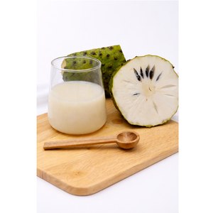 Purée de corossol 100% pure du Vietnam, de haute qualité, nouveau goût typique, pasteurisée, surgelée, durée de conservation de 24 mois - Product Image 2