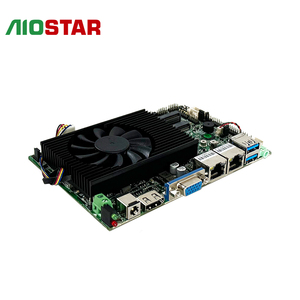 Nouvelle carte mère industrielle sans ventilateur de 3,5 pouces, processeur SkyLake/<span class=keywords><strong>Tigerlake</strong></span>/Whiskeylake I3/i5/i7 6e à 11e génération, 32 Go de DDR4, RJ45 NIC, M.2 NVME 6 - Product Image 2