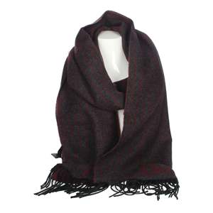 Bufanda para mujer Alviero Martini K S099 AM47 Burdeos - Product Image 1