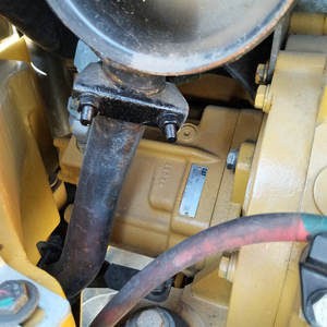 EPA CE Livraison gratuite Mini caterpillar cat303.5 3 tonnes pelleteuse d'occasion cat303.5e pelleteuse domestique d'occasion en stock - Product Image 6