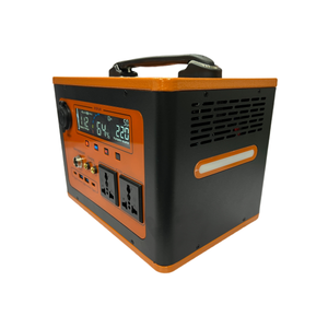 Bán Hot Trạm điện cầm tay 500W-2000W <span class=keywords><strong>DC</strong></span>/<span class=keywords><strong>AC</strong></span> đầu ra pin lithium LCD hiển thị cho cắm trại thiết bị nhà 220V ngân hàng điện - Product Image 6