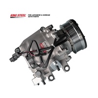 OE 38810-R6C-H01 38810-5D2-H01 Pièces automobiles Compresseur de climatisation électrique 6PK voiture 12V AC pour HONDA ACCORD CR1 CRV RM1 R20