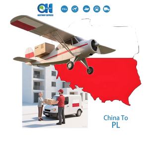 Agent d'expédition <span class=keywords><strong>Service</strong></span> express vers la pologne livraison porte à porte Transport vers l'avant exportation importation expédition logistique FBA - Product Image 1