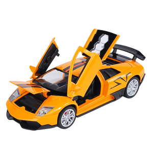 Modellini Auto in Scala 1:32 Lamborghini LP670/Venera/Revuel in Lega Pressofusa di Alta Qualità |   Vendita Calda nei Mercati Globali - Product Image 5
