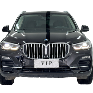 Venta caliente usado <span class=keywords><strong>BMW</strong></span> <span class=keywords><strong>X5</strong></span> SUV 2019-2023 Barato 2020 China Coches con caja de cambios manual Asientos de cuero R18 Neumáticos AWD Drive Dirección izquierda - Product Image 1