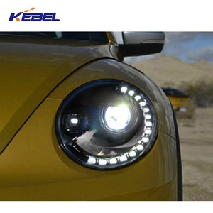 Nuevo diseño de faros delanteros de coche OEM 2017 buena calidad faro de coche de xenón para <span class=keywords><strong>Volkswagen</strong></span> Beetle V1 <span class=keywords><strong>2013</strong></span> - Product Image 3