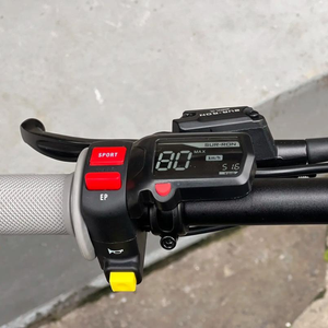 Moto électrique tout-terrain Sur-Ron Light Bee X 60V 40Ah 6kW à charge rapide, vitesse maximale de 75 km/h, moto électrique tout-terrain pour adultes, vélo électrique - Product Image 3