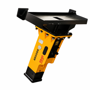 For SB40 Skid Steer Hydraulic Breaker Engine Pump Motor Core Components New Condition Includes Chisel Construction Mining - Product Image 1