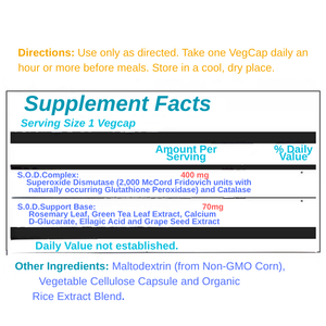 תוסף מזון בריאות ויופי תומך במערכת החיסון, אנטי אייג 'ינג, מחזק את הקפסולה קשה לגוף - Product Image 4