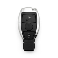 Llave de Control Remoto Inteligente BGA KYDZ de 2 Botones, 315mhz NEC y BE, Entrada sin Llave, Llaves Universales para Vehículos