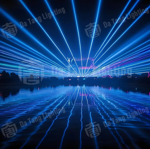 Luz Móvil de Alta Potencia para Espectáculos, Conciertos y Efectos en Discotecas y Fiestas - Product Image 6