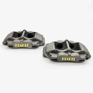 KLAKLE Voitures d'<span class=keywords><strong>occasion</strong></span> Mise à niveau du système de freinage Étrier de frein à 4 pistons 5040 pour <span class=keywords><strong>BMW</strong></span> E30 <span class=keywords><strong>E36</strong></span> E92 E46 E60 - Product Image 3