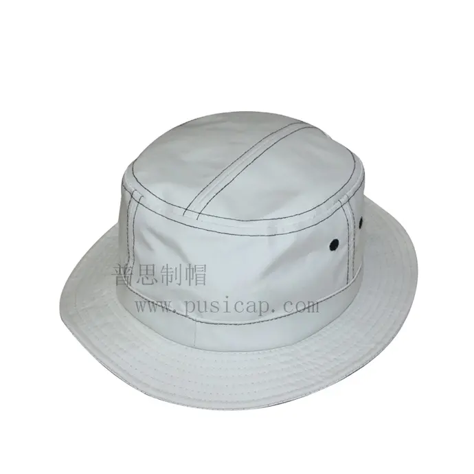 Free Sample Wide Brim Floppy Hat Wholesale cotton bucket hat camo cap Designer custom bucket hat for Fishing unisex