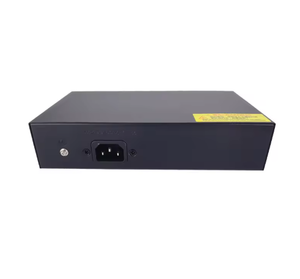 <span class=keywords><strong>Switch</strong></span> <span class=keywords><strong>PoE</strong></span> Gigabit 8+2+1 ports SFP 10/100/1000M, <span class=keywords><strong>Switch</strong></span> <span class=keywords><strong>PoE</strong></span> Gigabit <span class=keywords><strong>industriel</strong></span> pour points d'accès et caméras IP - Product Image 5