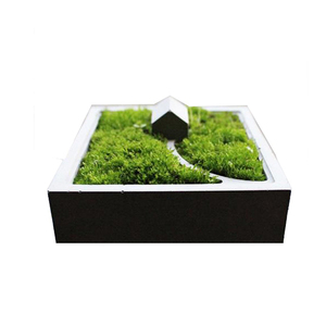De silicona geométrica cemento de resina de molde de caucho para <span class=keywords><strong>macetas</strong></span> - Product Image 2