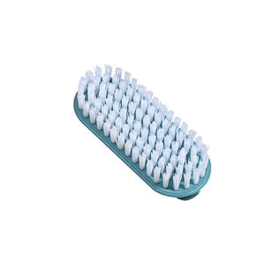 Cepillo para Zapatos de Cerdas Rígidas y Ligeras de Color Caramelo, Cepillo de Nylon para Ropa y Zapatos con Mango de PP, Verano 2017 - Product Image 3