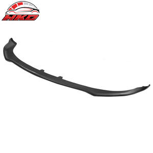 Pour Dodge Charger 2020-2023 Widebody, lèvre de pare-chocs avant de style OE, protection noire mate, kit carrosserie de haute qualité - Product Image 1