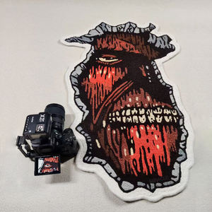 Tapis rampant pour enfants personnalisé doux et moelleux tapis <span class=keywords><strong>de</strong></span> jeu lavable tapis <span class=keywords><strong>de</strong></span> pépinière éducatif tissé en toute sécurité tapis pour animaux <span class=keywords><strong>de</strong></span> compagnie extra épais - Product Image 2