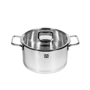 Clé d'or Marmite <span class=keywords><strong>haut</strong></span> <span class=keywords><strong>de</strong></span> <span class=keywords><strong>gamme</strong></span> Ustensiles <span class=keywords><strong>de</strong></span> cuisine Grande marmite à soupe Cadeau <span class=keywords><strong>de</strong></span> cuisine Marmite à soupe grande capacité en acier inoxydable - Product Image 1