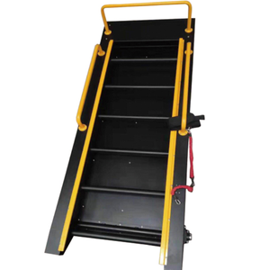 Factory Direct Sale ONT-01 Commercial Stair Machine Climbing Treadwall Electric Stair Climber Fitness Machine Gym Equipment