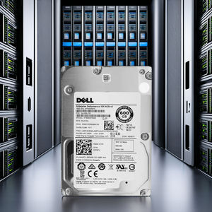 ใช้3.5นิ้ว Dell SAS 600GB 15K SATA พอร์ตขยาย3.0ภายนอก3.5นิ้ว HDD 15K เซิร์ฟเวอร์ฮาร์ดไดรฟ์ราคาถูกมีในสต็อก - Product Image 3